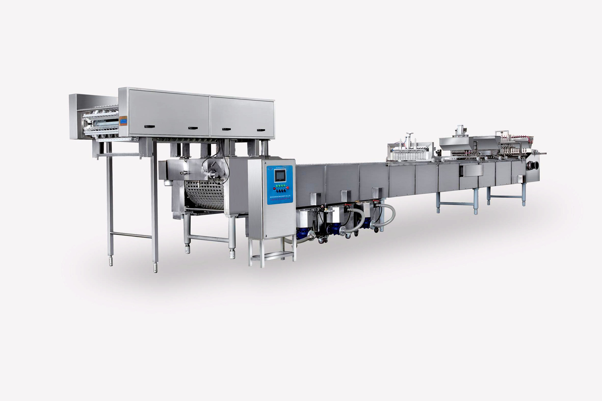 丹霄机械厂家直销xgj系列花色雪糕机