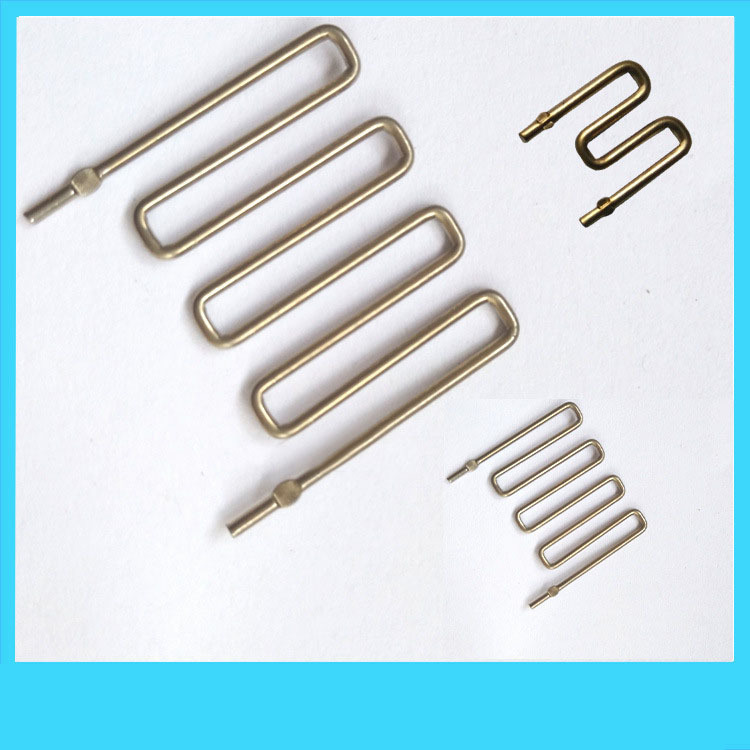 毫欧电阻3w u型康铜丝电阻采样跳线电阻器5% 锰铜电阻 .