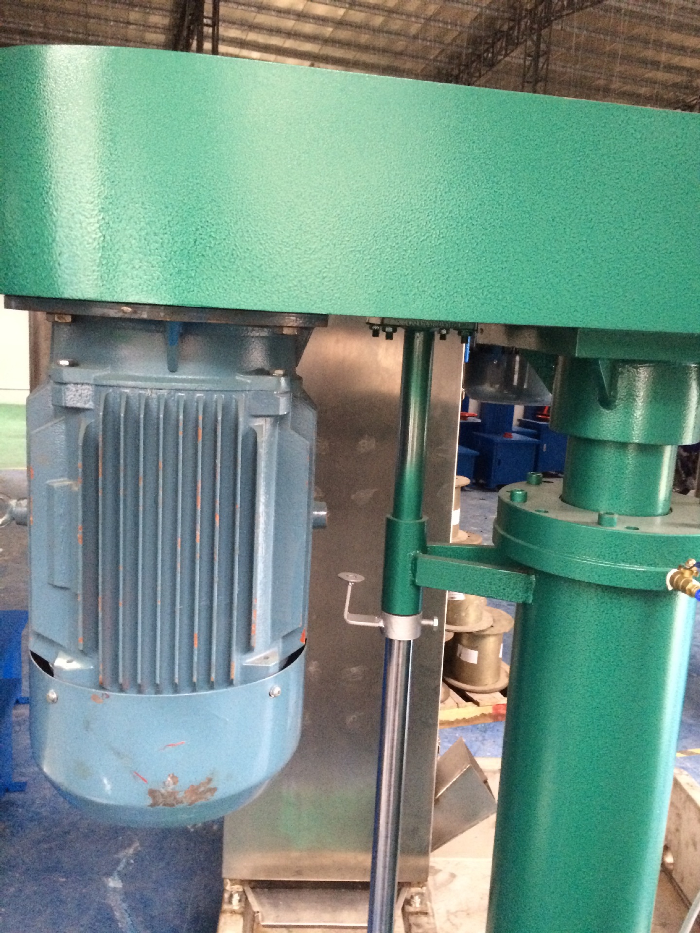 出售 分散机 电动分散机 液压分散机 高速分散机