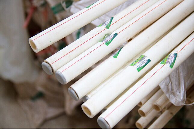 8自来水管热熔管家装管工程管