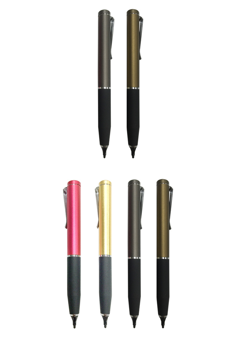 Φ2.0笔头主动式手写笔 平板电容笔细头绘画高精度触屏可调整笔头 - 