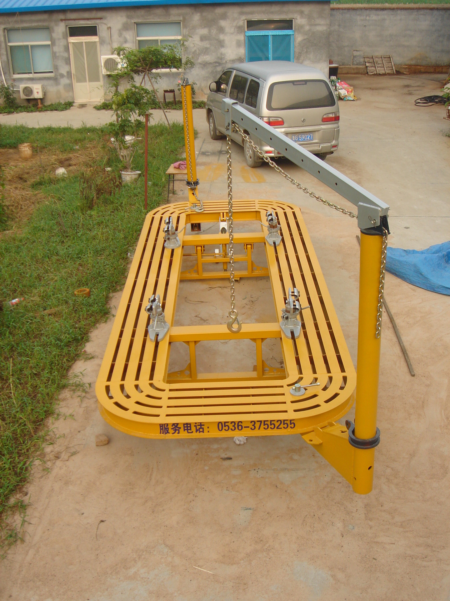 供应大梁校正仪,力邦制造,质保五年