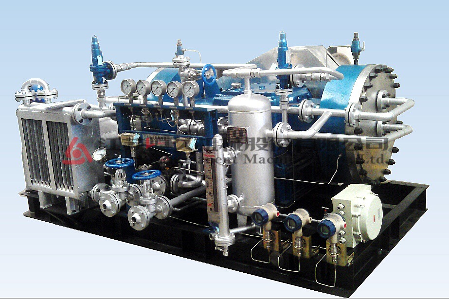 氢气循环压缩机