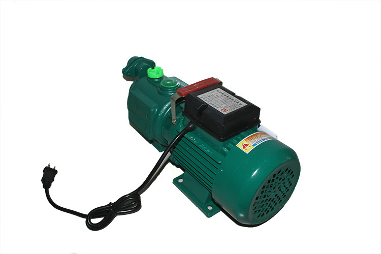 8kw 单相螺杆自吸电泵 清水自吸泵 家用自吸水泵