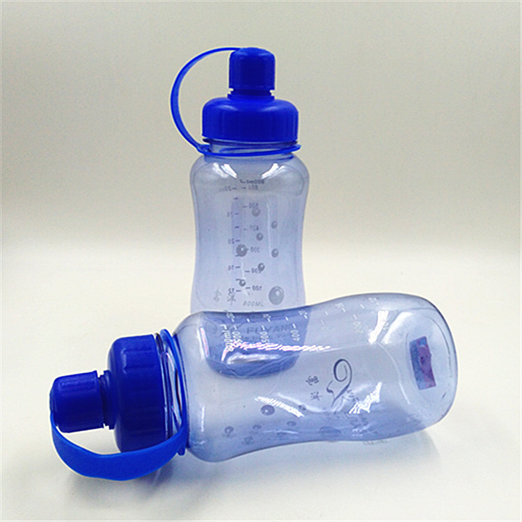 富洋动感800毫升太空广告水杯子加油站赠品礼品学生口杯代发