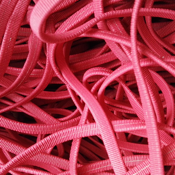 pu布料松紧带 服装箱包鞋配饰辅料批发 加工织带编织厂家供应销售