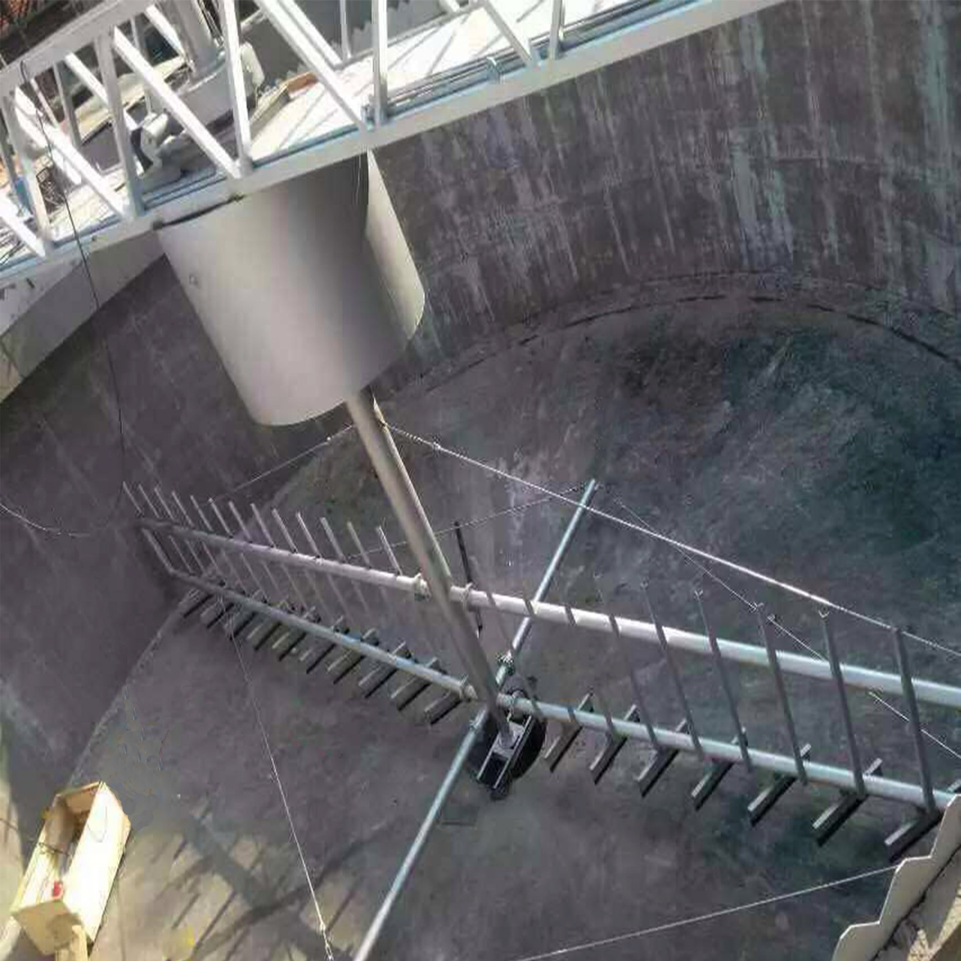 桥式吸砂机 桥式吸泥吸砂机 移动桥式吸泥机