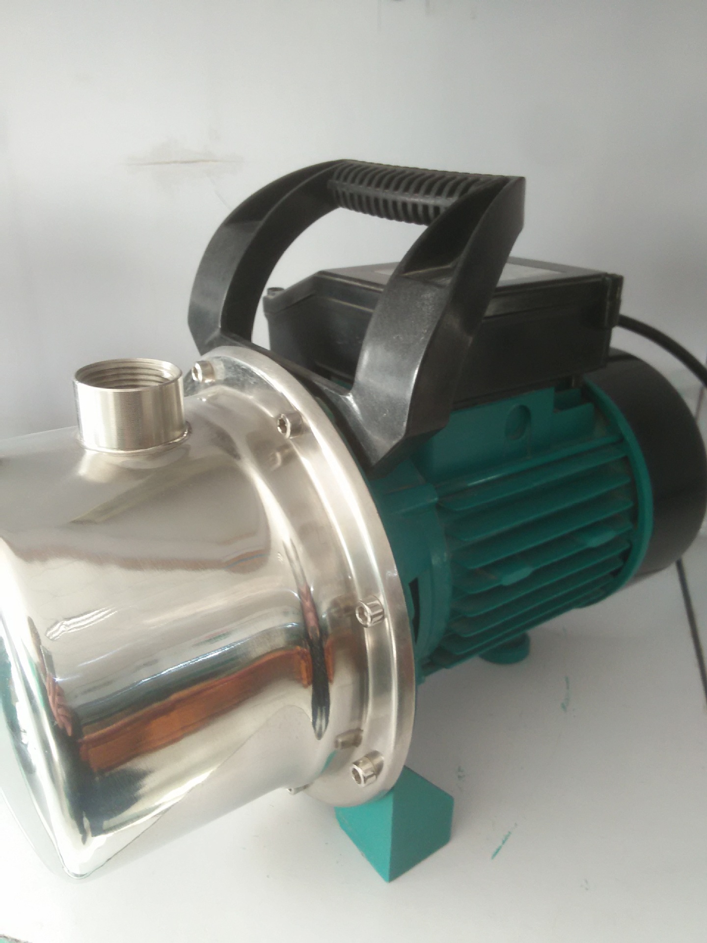 利欧xkj系列家用不锈钢喷射泵全自动自吸增压泵家庭供水增压泵