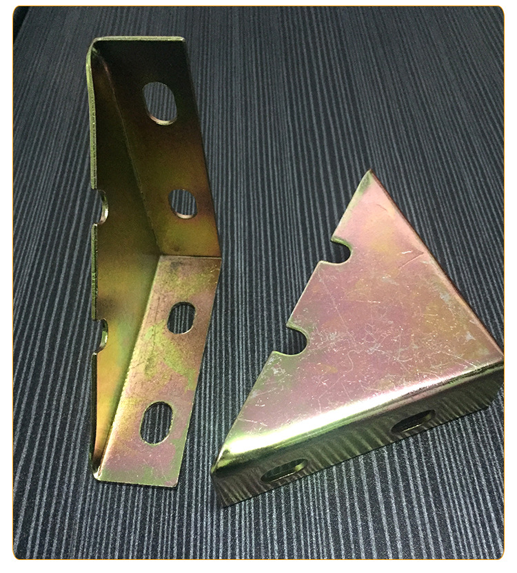 供应低压配电柜三角支架 柜体配件 成套 ggd配件柜体配件厂家直销