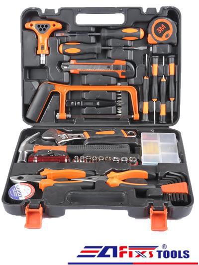 Jinmalun 104-Piece Hardware Tools Home Use Set Gift Gift Set Car Emergency Set