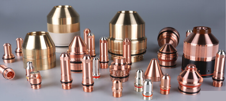 等离子切割机焊枪配件 兼容美国海宝hypertherm