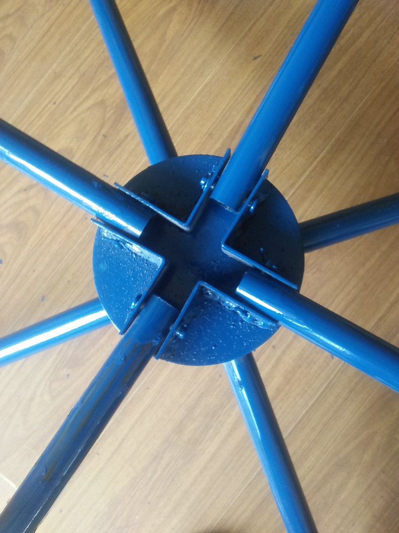 【产品名称】盘管放管器 【产品规格】4蓝色,轴承