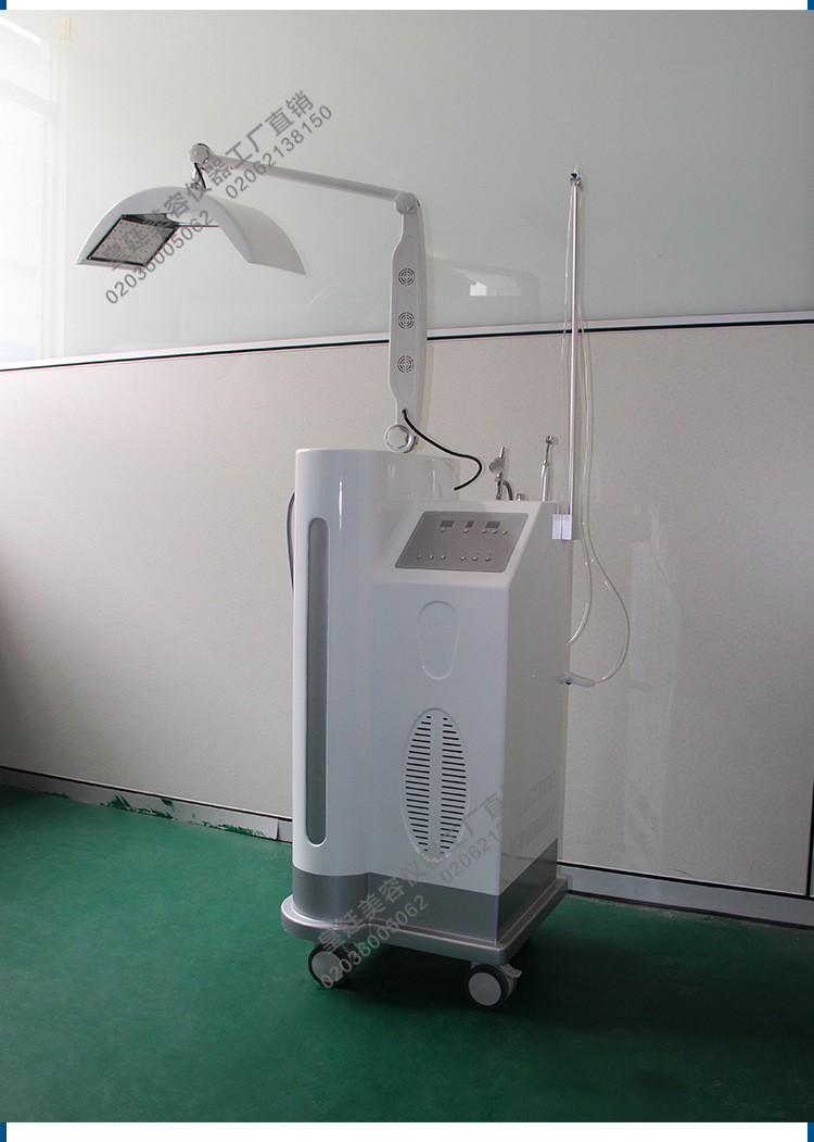 激光生发仪 头皮护理激光生发仪,激光生发护发美容仪器