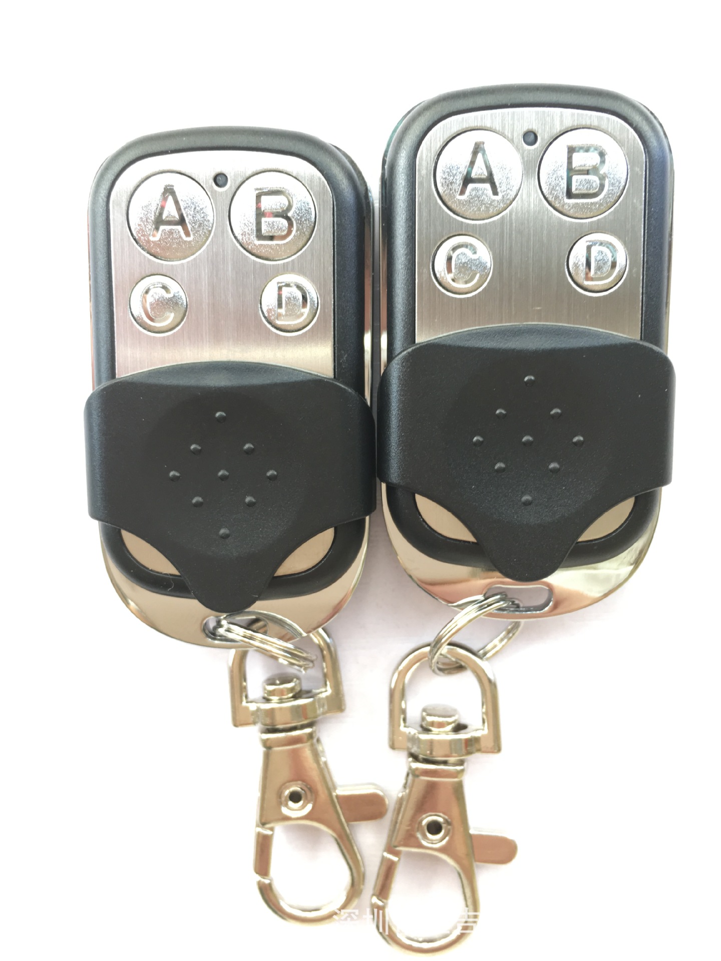 电动钥匙车库门433.92拷贝复制四键汽车无线门禁万能对拷码遥控器