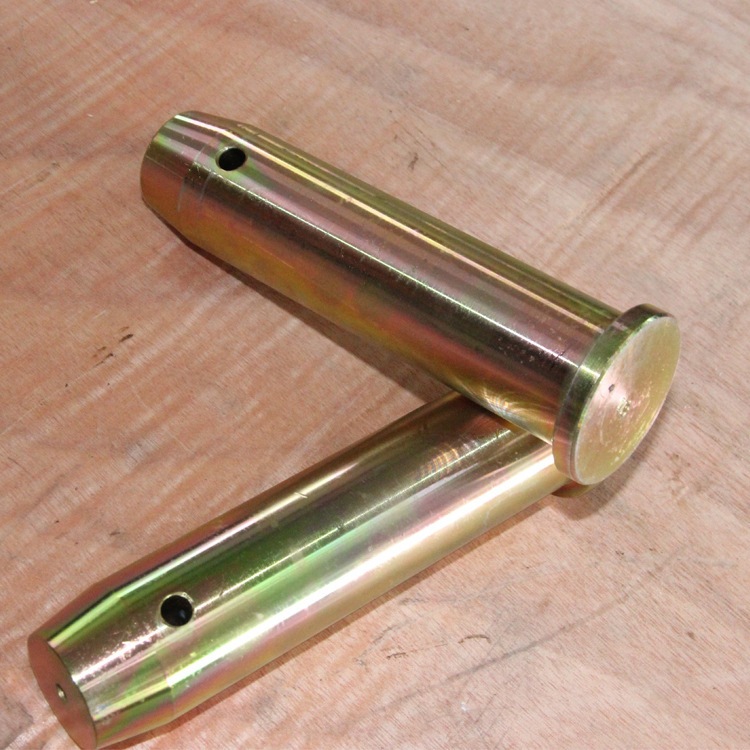 供应国标 gb882销轴 打孔平头销 特大销轴 发黑销轴 镀锌销轴