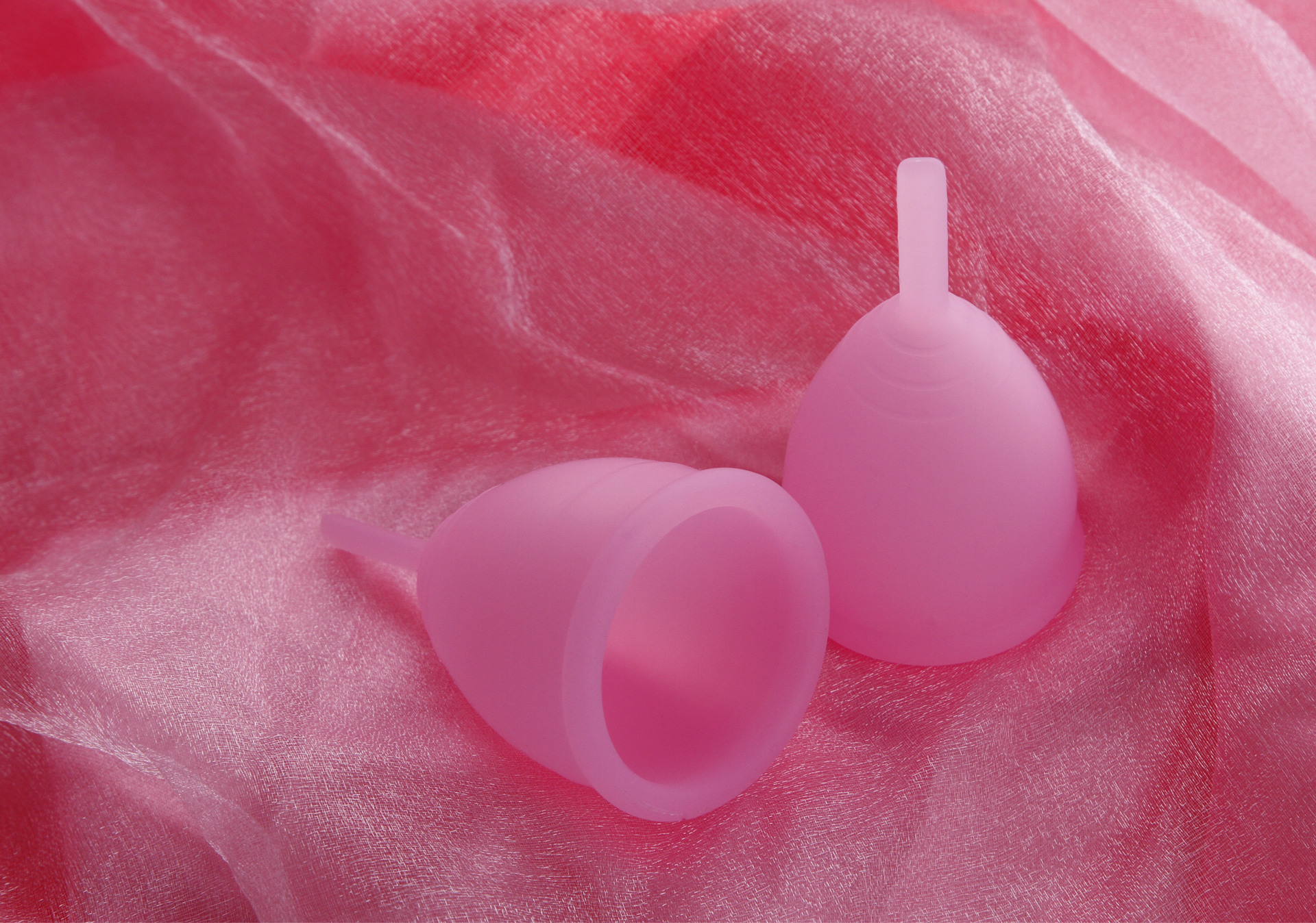 森美特医用硅胶 月经杯月事杯大姨妈神器替换卫生巾棉条diva cup