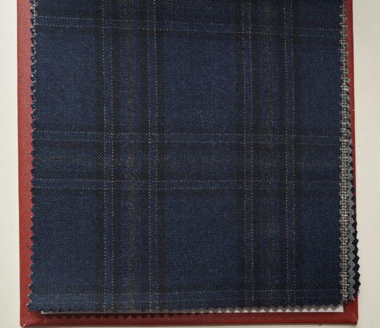 grande 高端西服面料 西装面料 836008