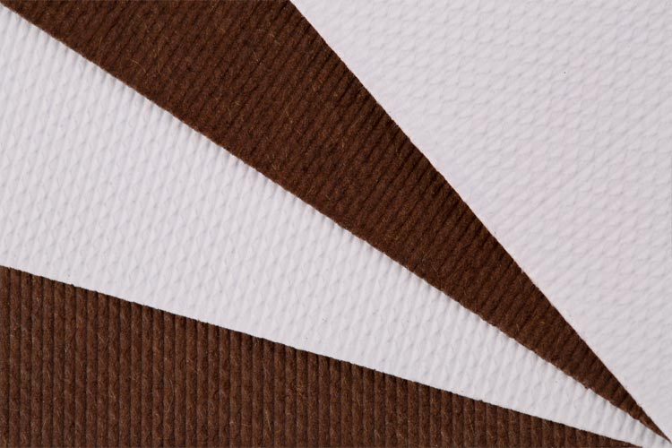 7雅丽纹 进口原料浆版压纹纸110g