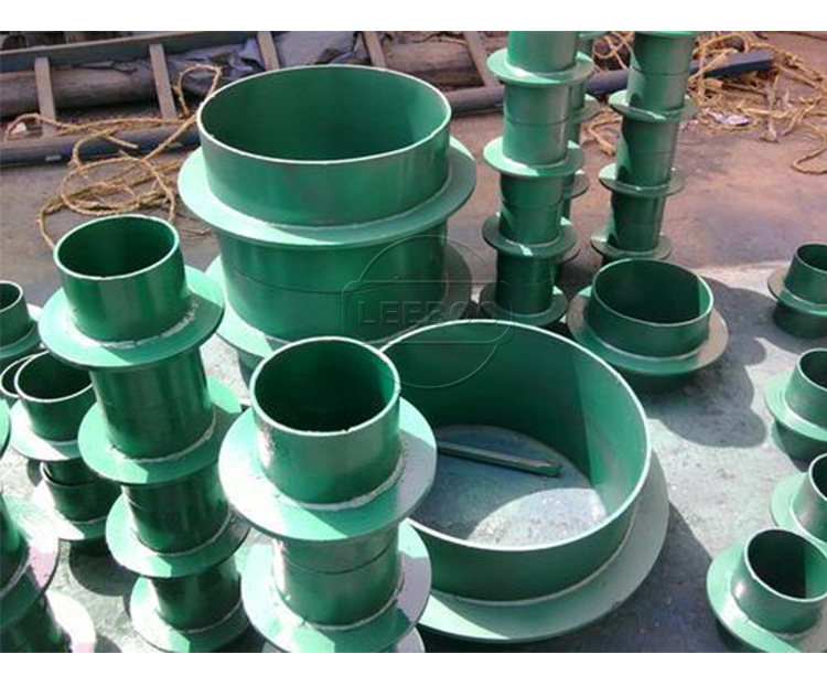刚性防水翼环人防止水环套管抗压止水盘厂家加厚尺寸