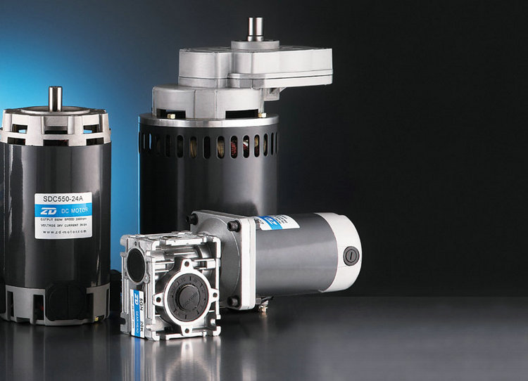 z2bld1-110gn/2gn50k中大高压无刷直流减速电机