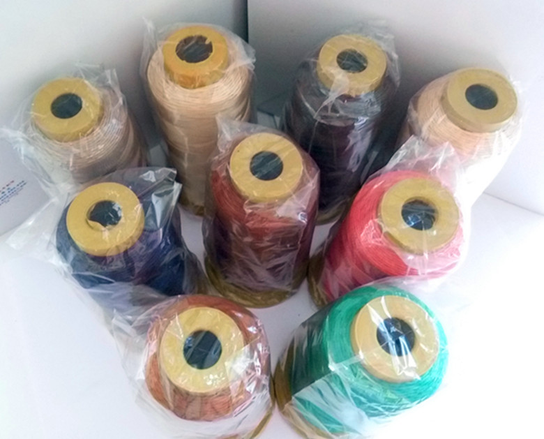 走马线 皮革沙发线马克线手工缝纫线 机车一体线210d