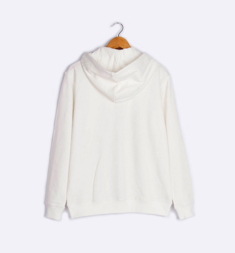 新款拉链连帽卫衣男士纯棉开衫卫衣外套休闲