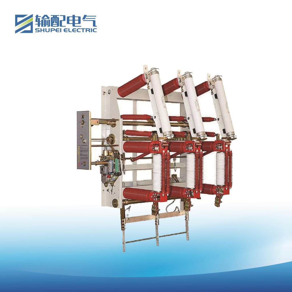 35kv真空负荷开关fzrn21-40.5d/t100-31.5 上海输配电气