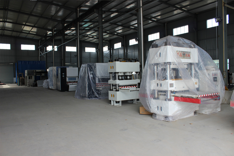 msct-315a 铝板加热压纹机 深度压纹机 四柱深压纹机