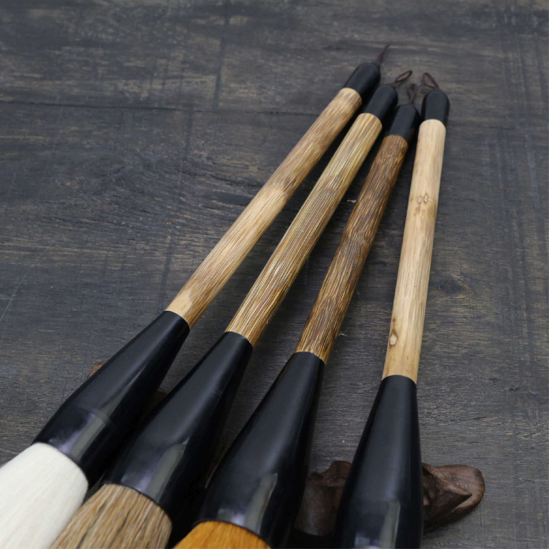 厂家直销特制榜书提斗毛笔 福字大字泼墨书画对联书法一件代发