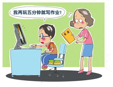 绿网天下格雷盒子 一招解决孩子游戏瘾