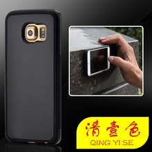 三星s10反重力纳米吸附手机壳s9 s8plus s7edge 手机套大全新款