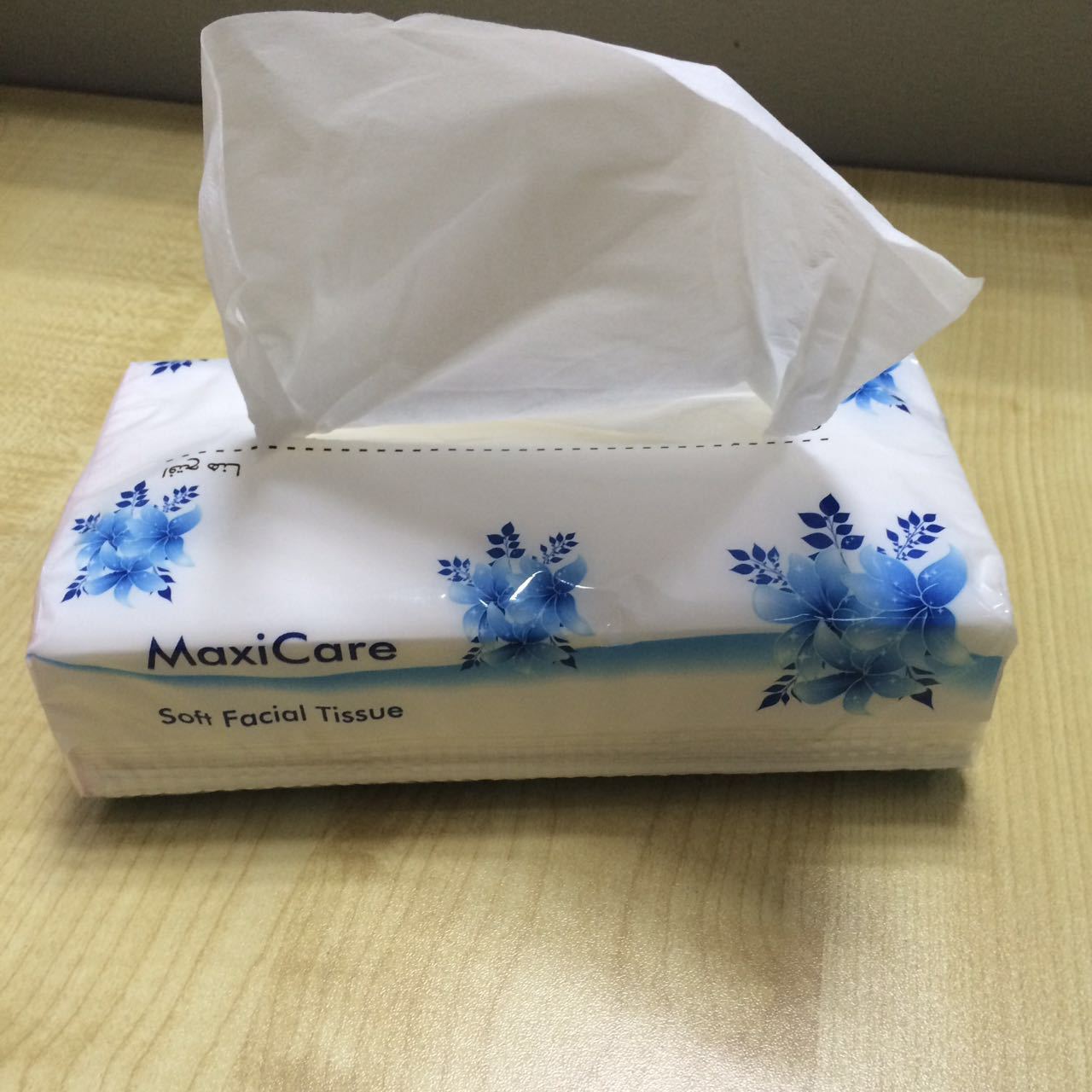 外贸出口专用双层软抽纸巾 双层纯木浆家用面巾纸 阿拉伯袋装纸巾