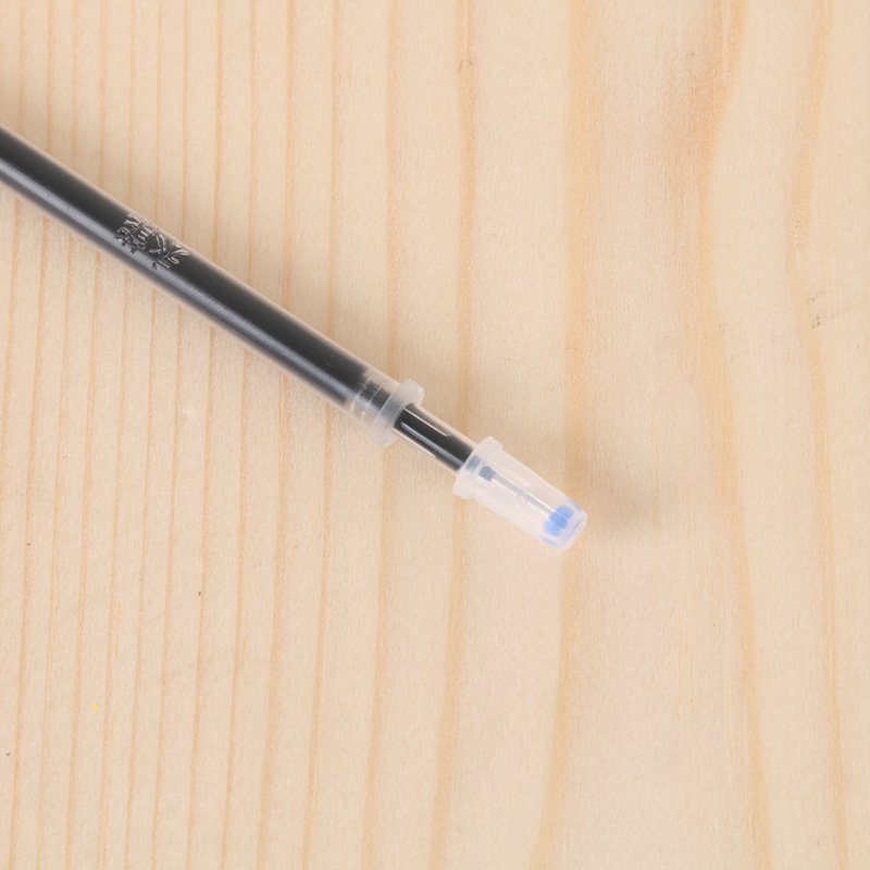 0.5mm全针管中性笔芯 一支一袋装办公文具用品学生考试替笔芯批发