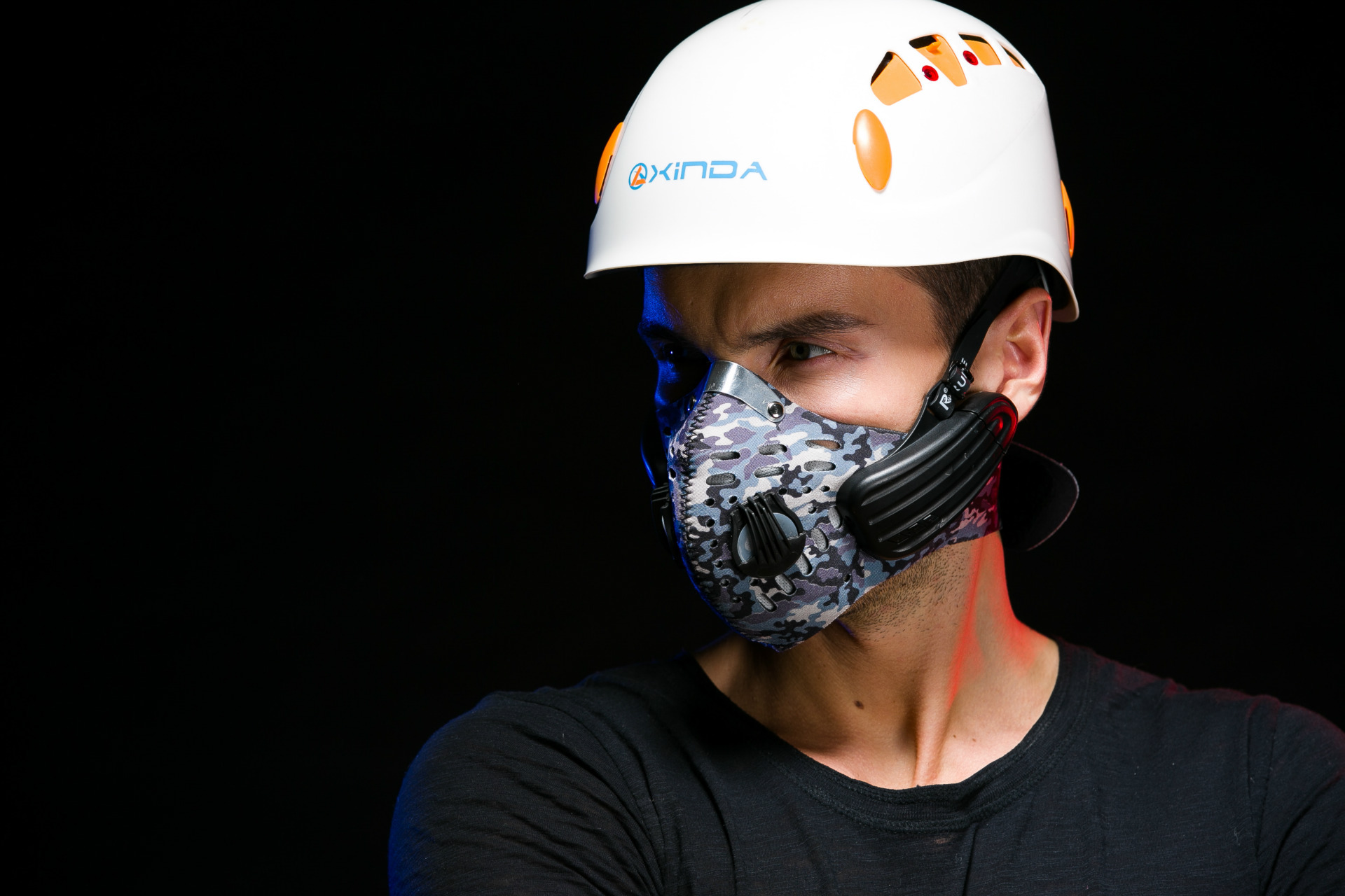 5 智能音乐口罩 防雾霾抗菌 骨传导蓝牙耳机 兼容安卓ios系统