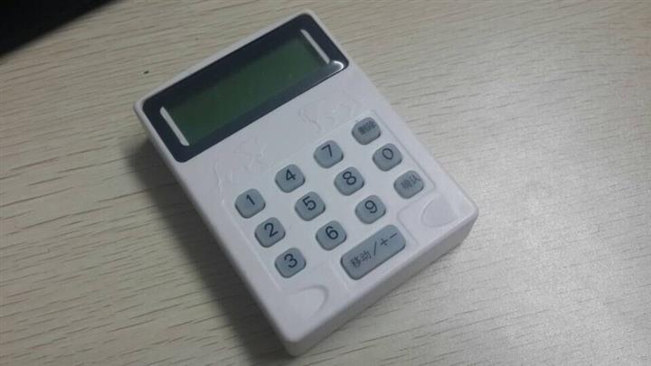 游戏机解码器用可爱型白色显像管普通解码器