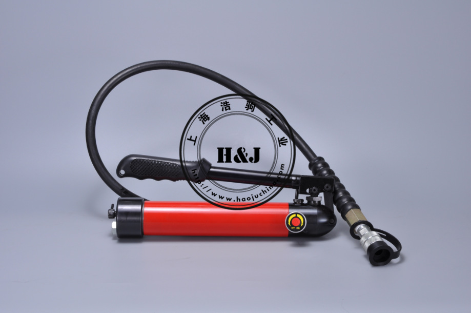 台湾原装马尔禄marlow迷你手动液压泵cp180