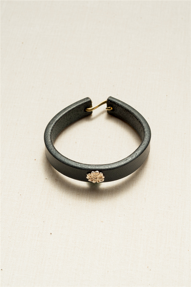 2016年新款 纯手工打造精品皮制手环 复古民族风气质女神款 批发