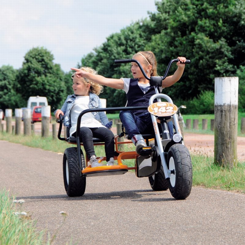 首页 玩具 车类玩具 卡丁车 >berg荷兰儿童户外运动健身游乐三轮脚踏