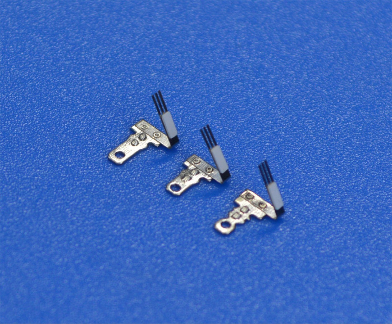 n20电刷 微型电机电刷 碳素电刷 直流微电机配件 厂家供应