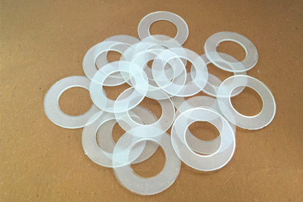 尼龙垫片 塑料平垫 加大平垫圈 高温绝缘平垫 塑胶垫圈m2.