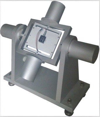 惯性导航教学平台,惯性教学,mems微惯性综合实验双轴转台