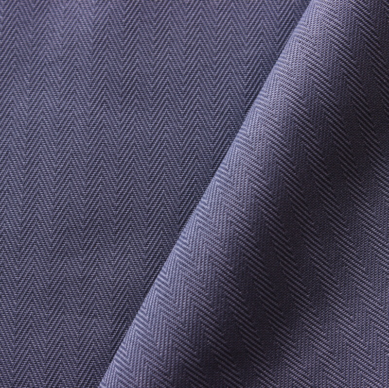 春亚纺提花全弹75d*150d消光人字斜鱼骨纹  户外功能性服装面料