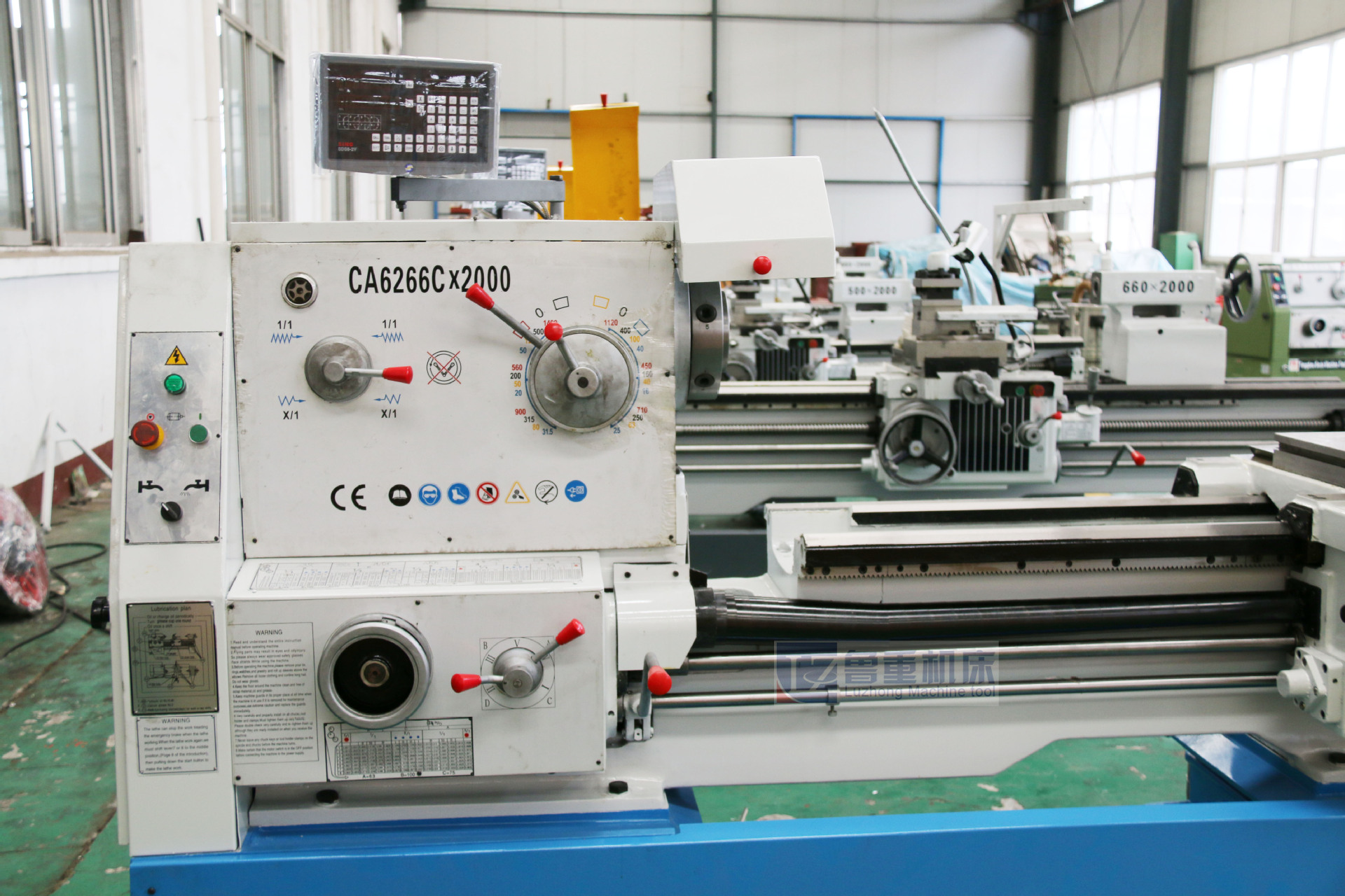 出口型普通车床ca6266b马鞍性能稳精密高20年生产经验为您推荐