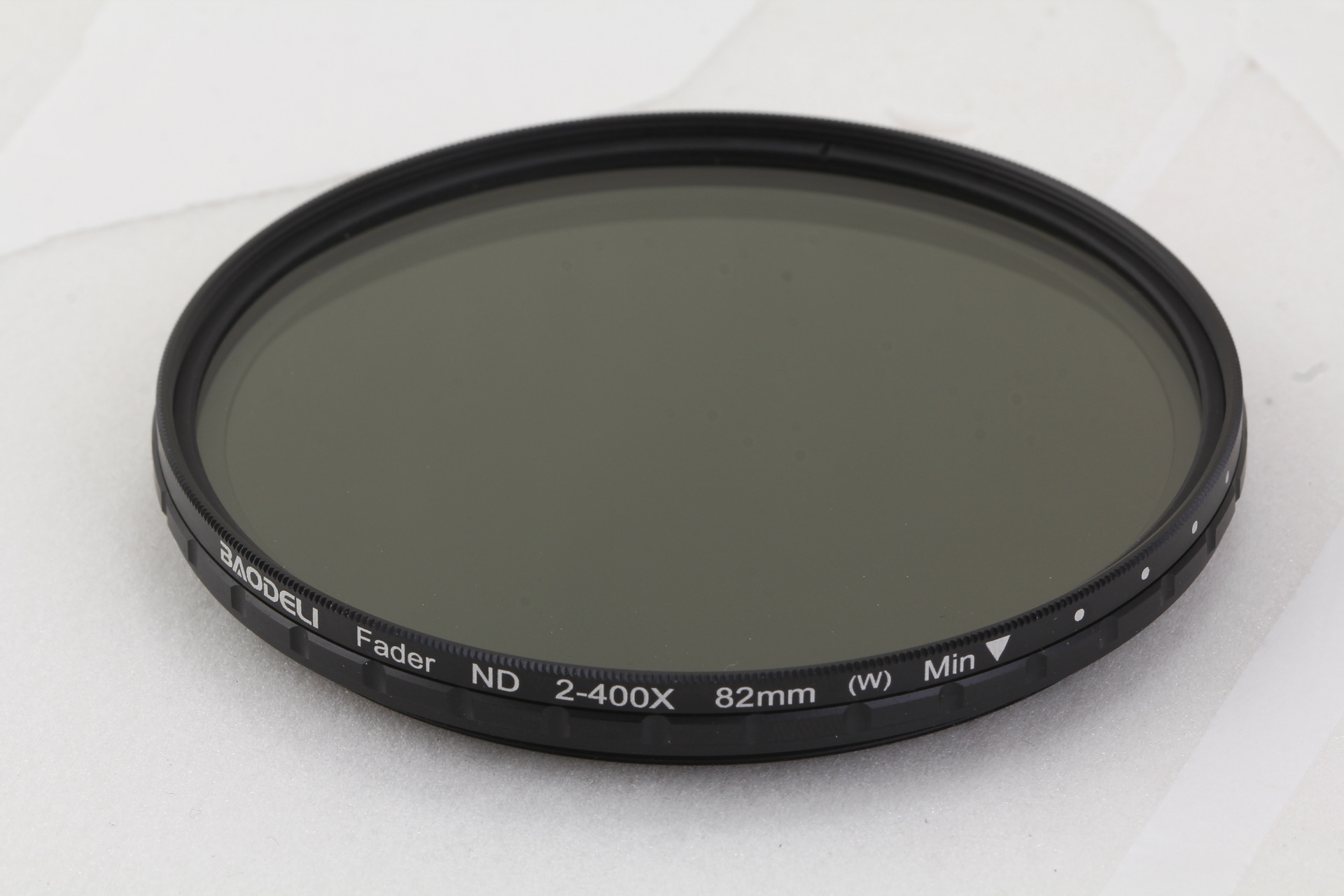 baodeli宝德利nd镜多层绿膜可调nd240077mm