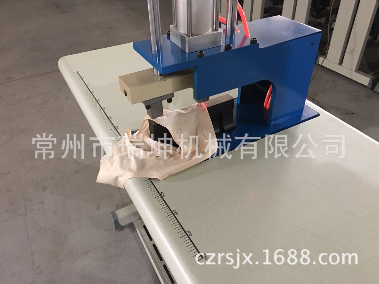 供应【瑞坤】内衣裤专用点焊机