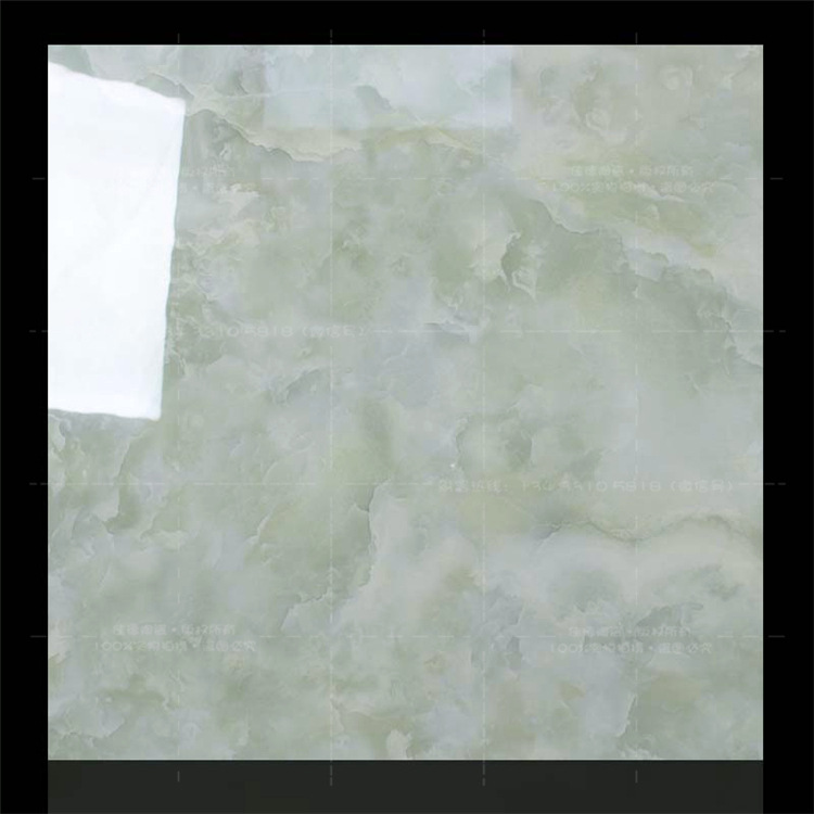 绿色玉石瓷砖