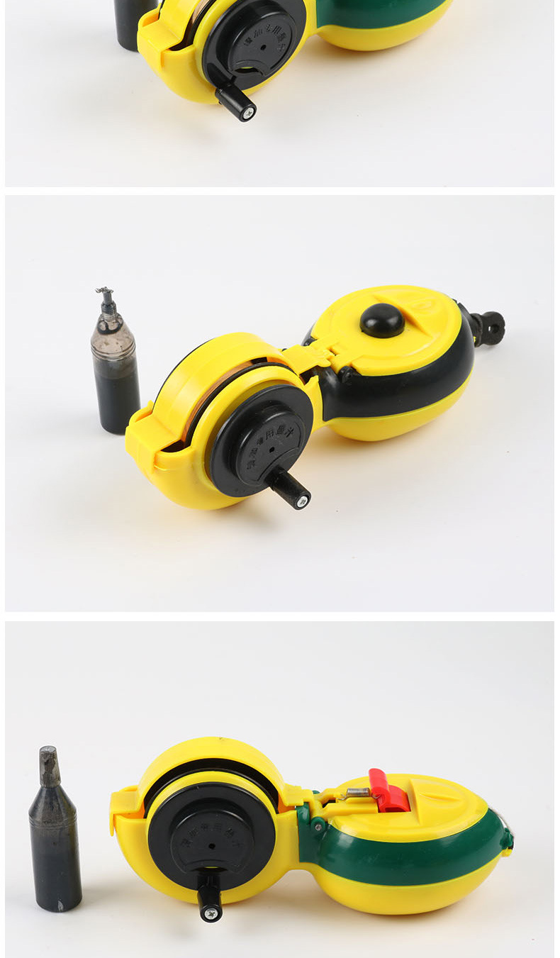 「批发」墨斗 手卷式线装修墨斗划线器 厂家直销 特价供应