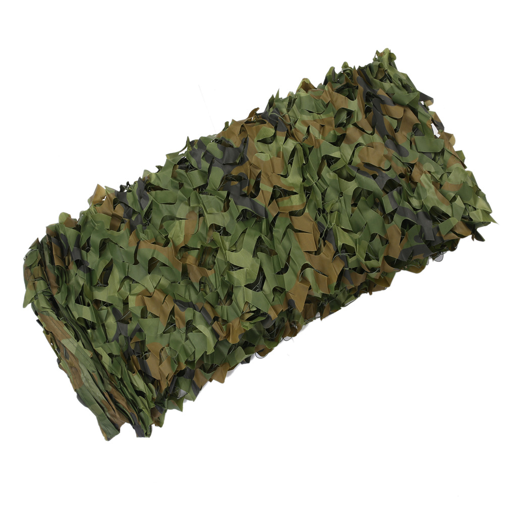 伪装网 装饰网 装修网 防航拍网 丛林迷彩网 旅游景点绿化网 - 中国运