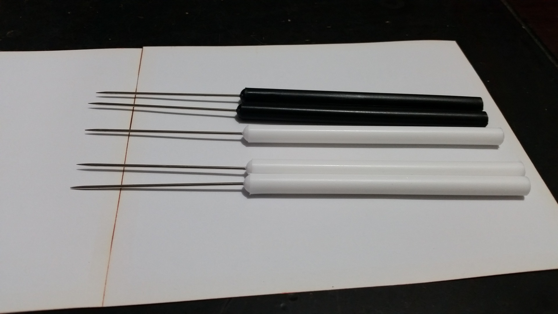 解剖针,实验用解剖针,实验室器材,医用解剖针,教学用解剖针