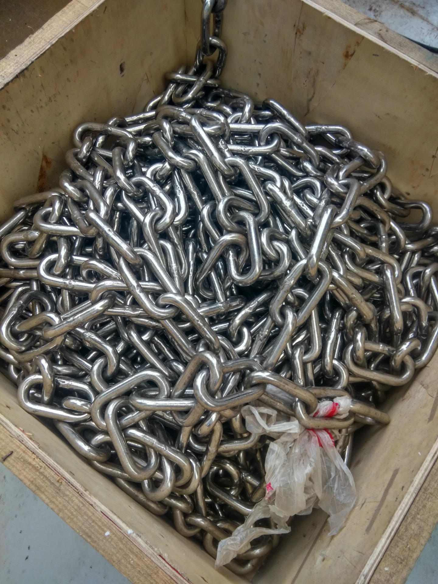 管链输送机配件不锈钢传动链高强度拉力链条耐高温拉力链条